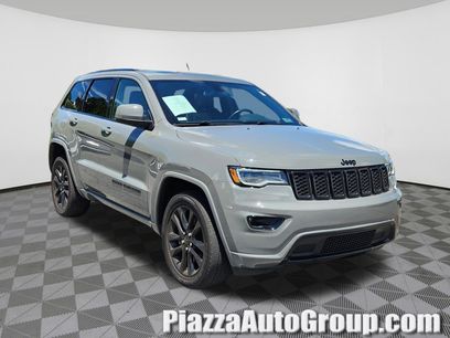 Used 2021 Jeep Grand Cherokee Laredo X