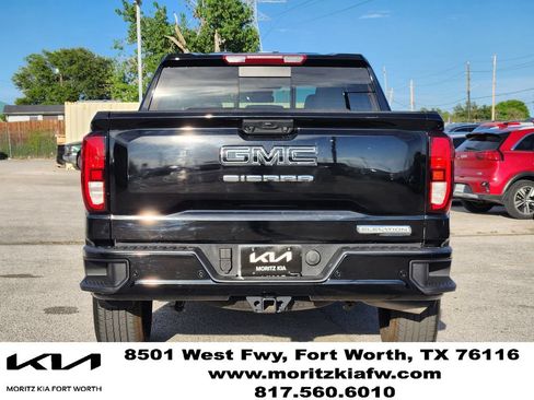 Used 2025 GMC Sierra 1500 Elevation w/ Elevation Premium Package RWD image 5