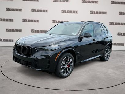 New 2026 BMW X5 xDrive40i w/ M Sport Package
