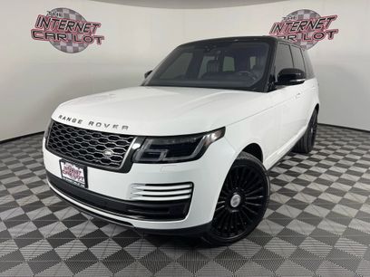 Used 2021 Land Rover Range Rover