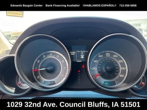 Used 2010 Acura MDX w/ Advance & Entertainment AWD/4WD image 17