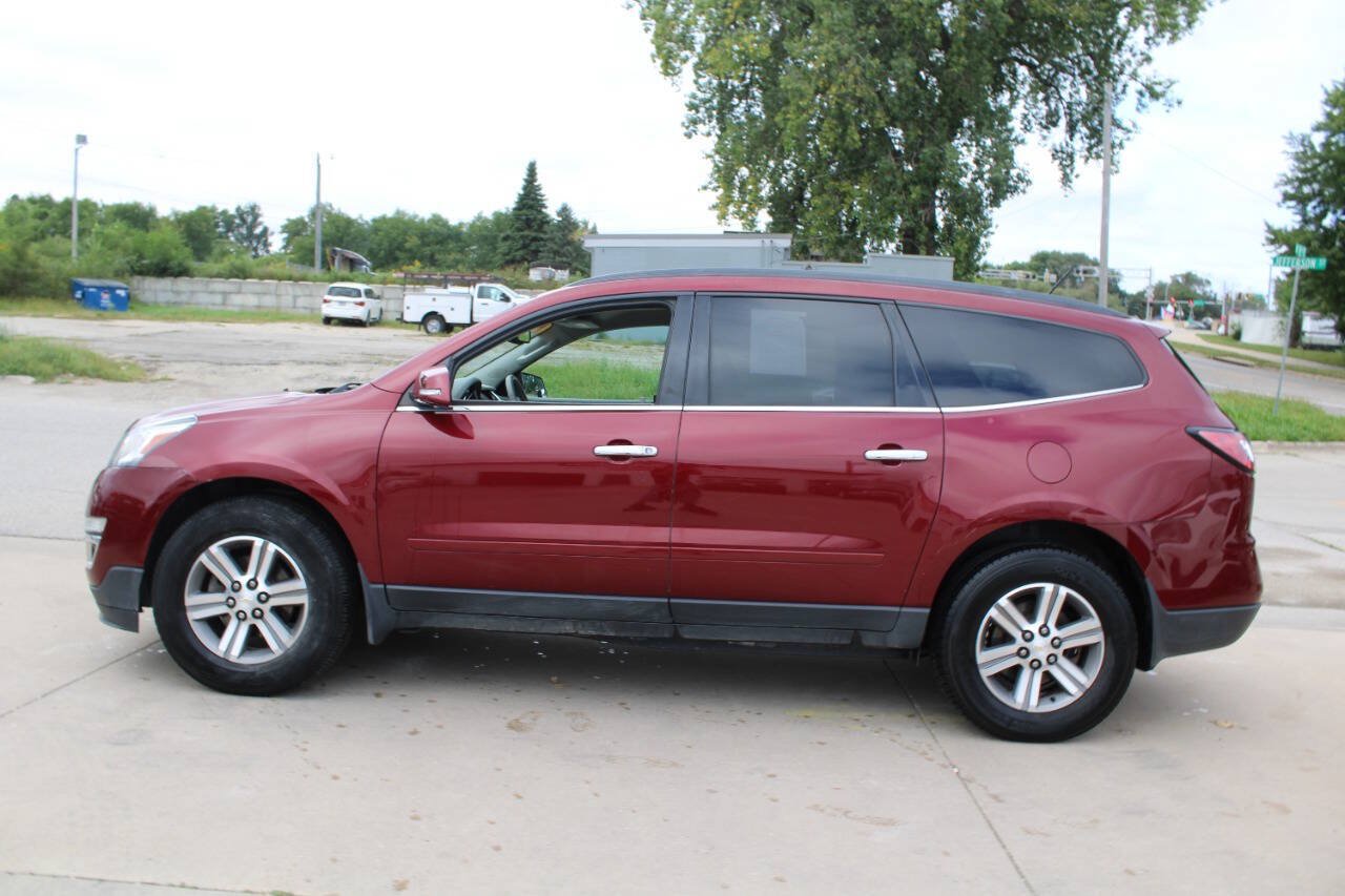 Used 2015 Chevrolet Traverse LT AWD/4WD image 5
