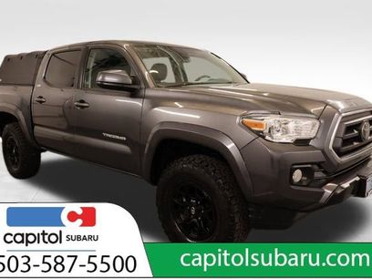 Used 2021 Toyota Tacoma SR5