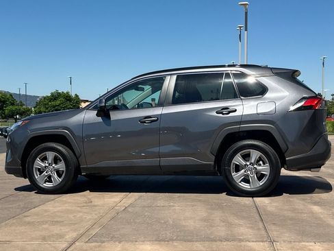 Certified 2024 Toyota RAV4 XLE FWD image 8