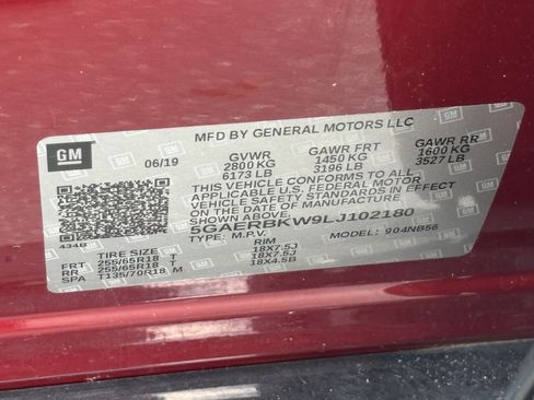 Used 2020 Buick Enclave Essence FWD image 24