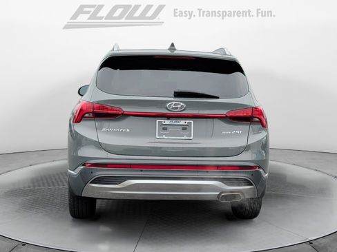 Certified 2022 Hyundai Santa Fe Limited w/ Cargo Package image 6