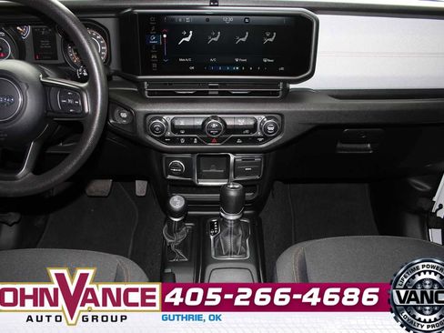 Used 2024 Jeep Wrangler Sport image 26