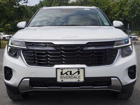 Used 2024 Kia Seltos EX AWD/4WD image 10