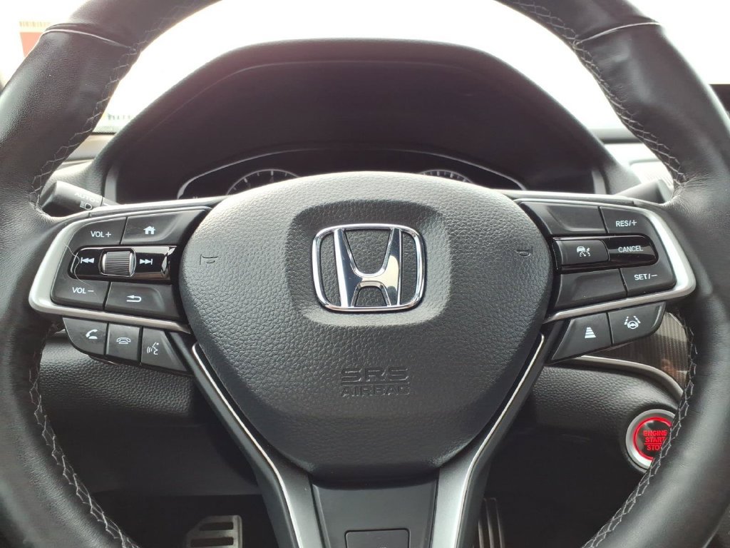 Used 2022 Honda Accord Sport image 23