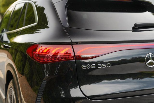 Used 2023 Mercedes-Benz EQE 350+ 4MATIC SUV image 11