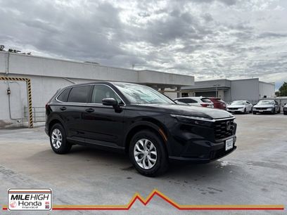 New 2026 Honda CR-V LX