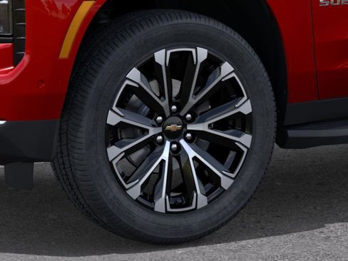 New 2026 Chevrolet Suburban High Country image 9