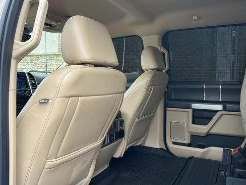 Certified 2021 Ford F250 Lariat w/ Lariat Ultimate Package AWD/4WD image 25