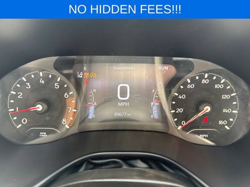 Used 2022 Jeep Compass Latitude AWD/4WD image 17