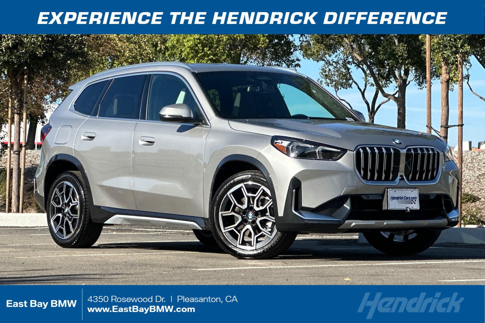 Used 2026 BMW X1 xDrive28i AWD/4WD image 1