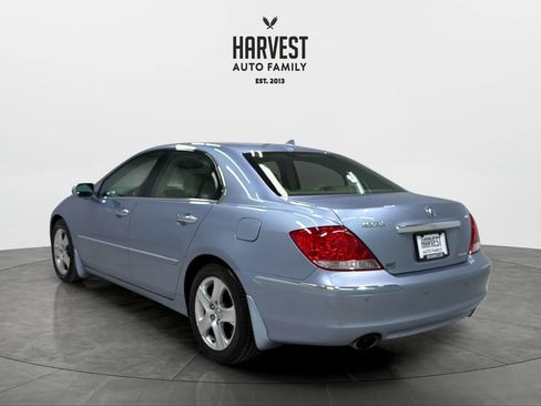 Used 2005 Acura RL AWD/4WD image 4