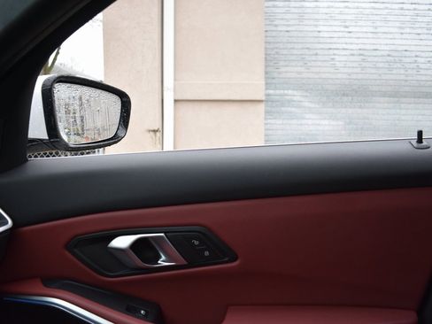 Used 2024 BMW 330i Sedan w/ Convenience Package image 20