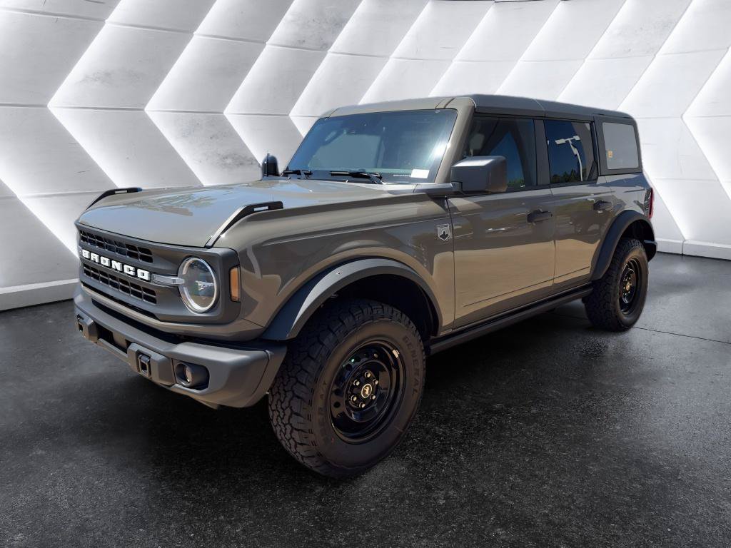 New 2026 Ford Bronco Big Bend w/ Black Diamond Package AWD/4WD image 3