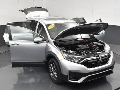 Used 2021 Honda CR-V EX-L image 35