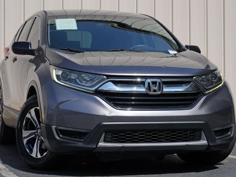 Used 2017 Honda CR-V LX image 2