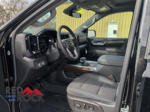 New 2025 GMC Sierra 1500 Elevation AWD/4WD image 10