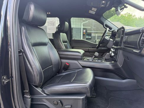 Used 2025 Ford F150 Lariat w/ Bed Utility Package AWD/4WD image 13
