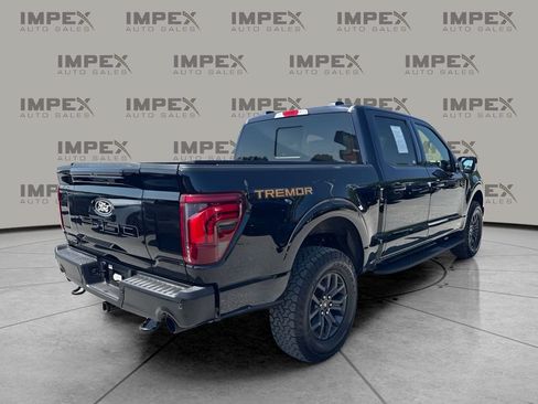 Used 2025 Ford F150 Tremor w/ Equipment Group 402A High AWD/4WD image 5