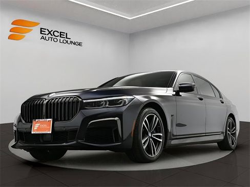 Used 2022 BMW 750i xDrive 750i xDrive w/ Executive Package image 48