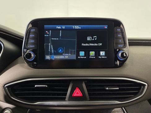 Used 2020 Hyundai Santa Fe Limited image 22