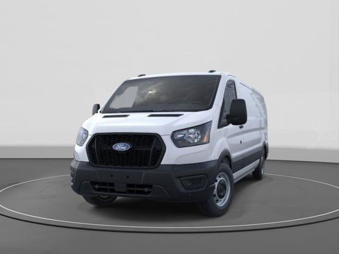 New 2026 Ford Transit 250 Low Roof image 2