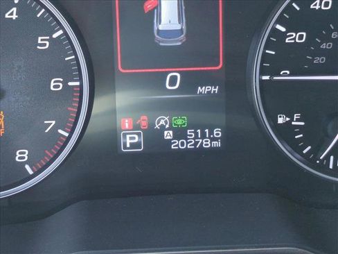 Used 2024 Subaru Outback Touring w/ Popular Package #2 image 10