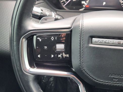 Certified 2021 Land Rover Range Rover Velar R-Dynamic S image 29