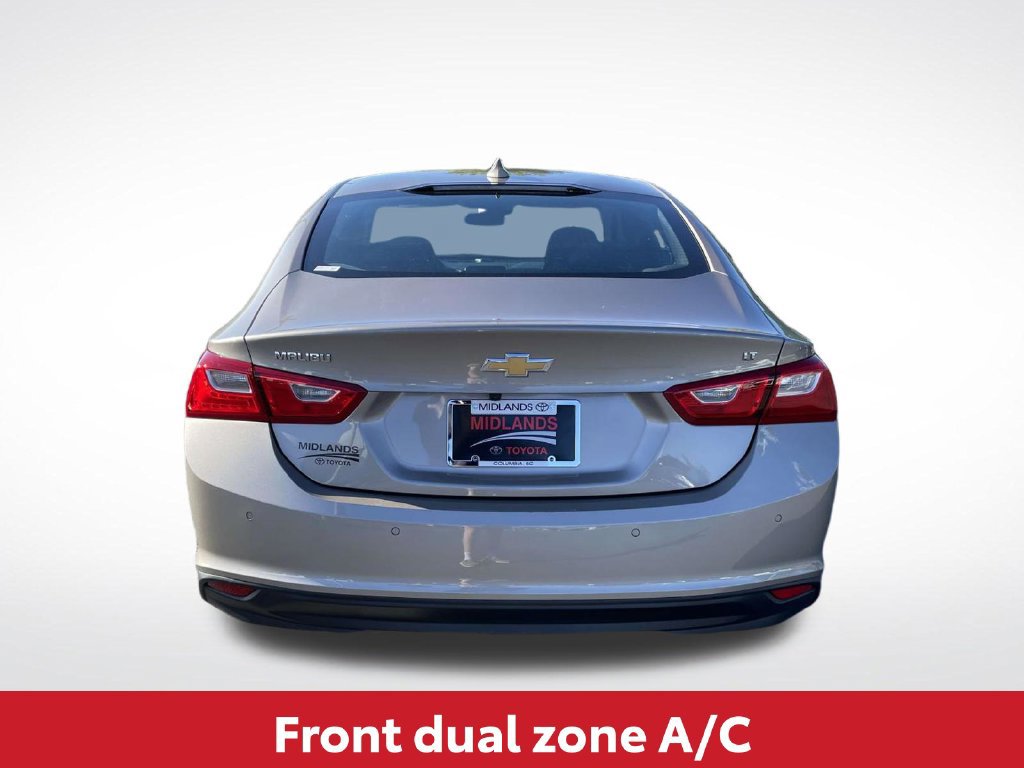 Used 2025 Chevrolet Malibu LT FWD image 6