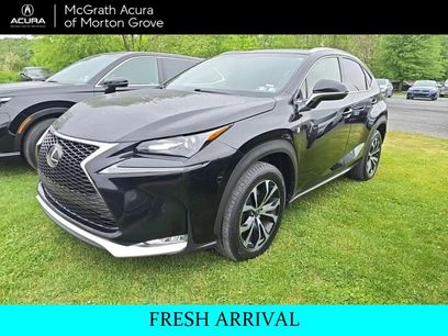 Used 2016 Lexus NX 200t F Sport