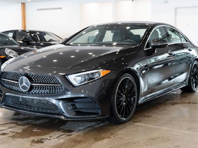 Used 2019 Mercedes-Benz CLS 450