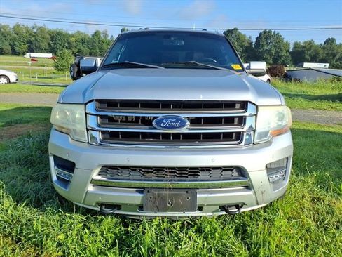 Used 2016 Ford Expedition Limited AWD/4WD image 11