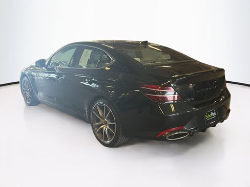 Used 2025 Genesis G70 2.5T AWD/4WD image 5