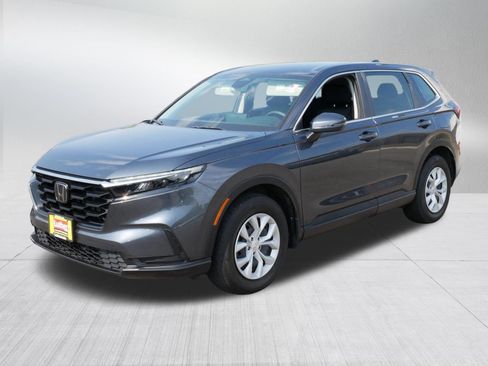 Certified 2024 Honda CR-V LX image 3