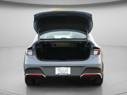New 2026 Hyundai Sonata Blue FWD image 11