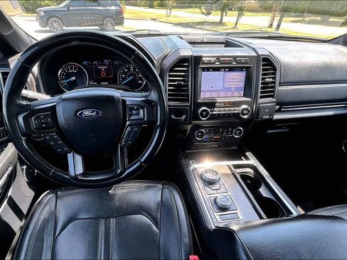 Used 2019 Ford Expedition Max Limited AWD/4WD image 15