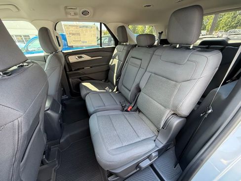 New 2025 Ford Explorer Active image 25