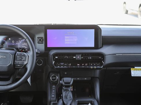 New 2026 Toyota Land Cruiser AWD/4WD image 15