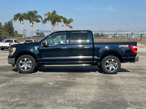 Certified 2022 Ford F150 Lariat image 8