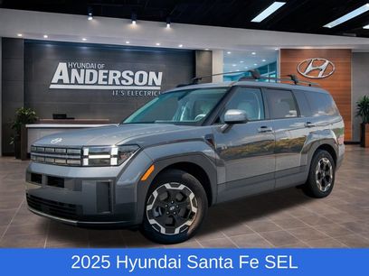 Used 2025 Hyundai Santa Fe SEL