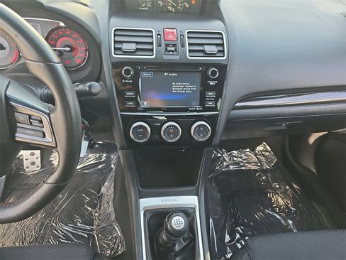Used 2017 Subaru WRX image 22