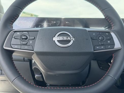 New 2026 Nissan Sentra SR w/ Floor Mat Package FWD image 7