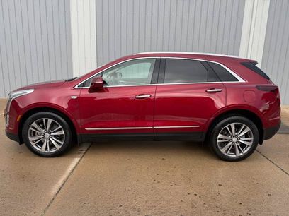 Used 2020 Cadillac XT5 Premium Luxury