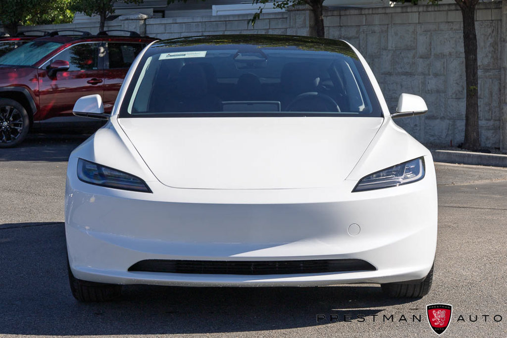 Used 2025 Tesla Model 3 Long Range RWD image 16