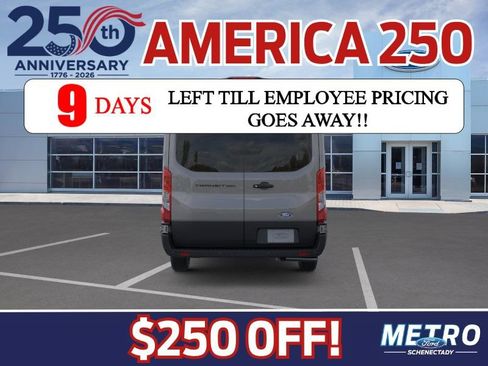 New 2026 Ford Transit 350 XL RWD image 6