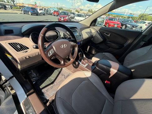 Used 2014 Hyundai Tucson Limited AWD/4WD image 10
